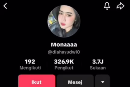 Bokep Tiktok Viral Terbaru Monaaa Paling Di Cari Durasi Panjang